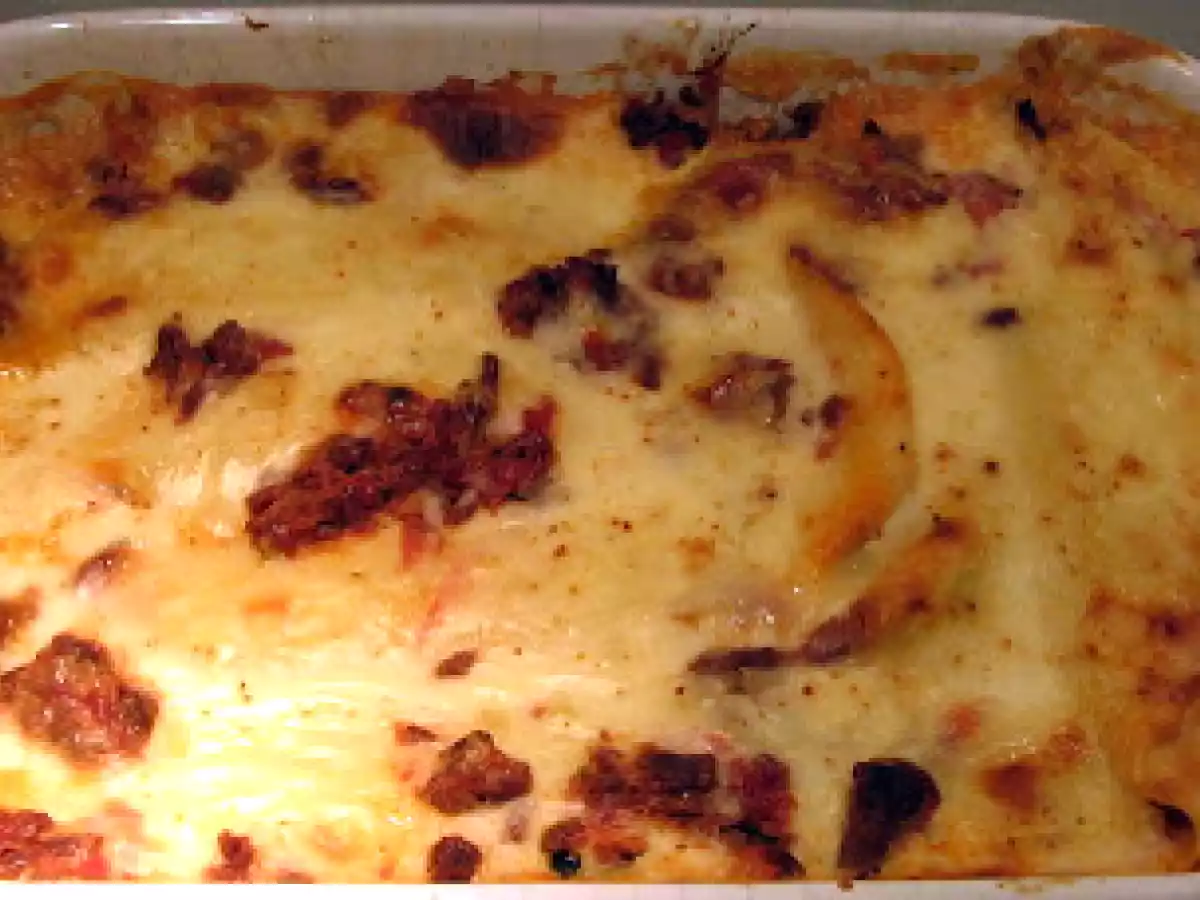 Crespelle con ragù - photo 6