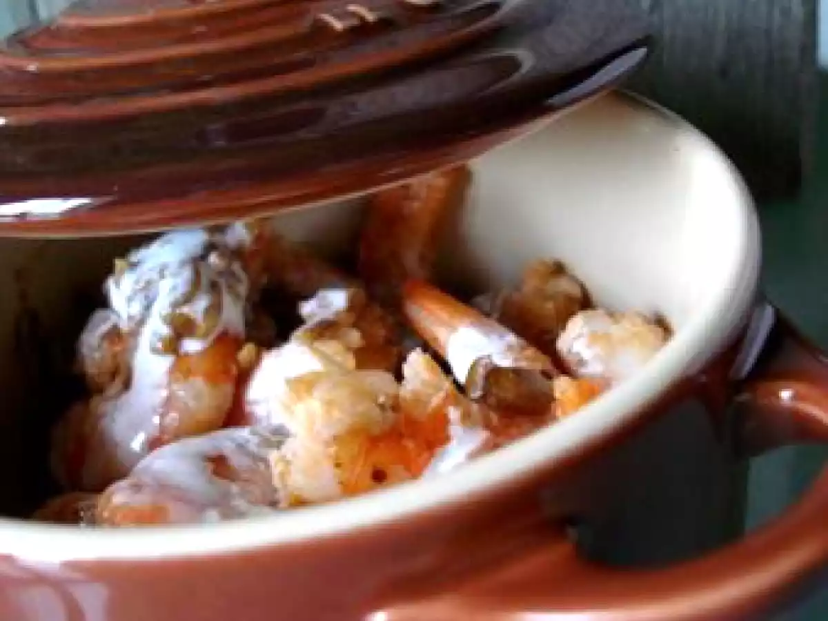 °crevette, pepita & limoncello°