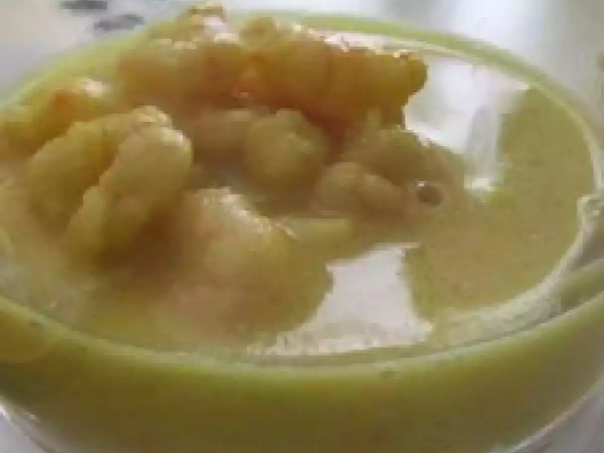 Crevettes à la thaï et lentilles corail - photo 2