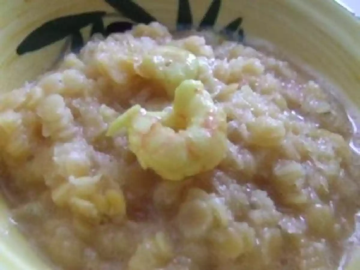 Crevettes à la thaï et lentilles corail - photo 4
