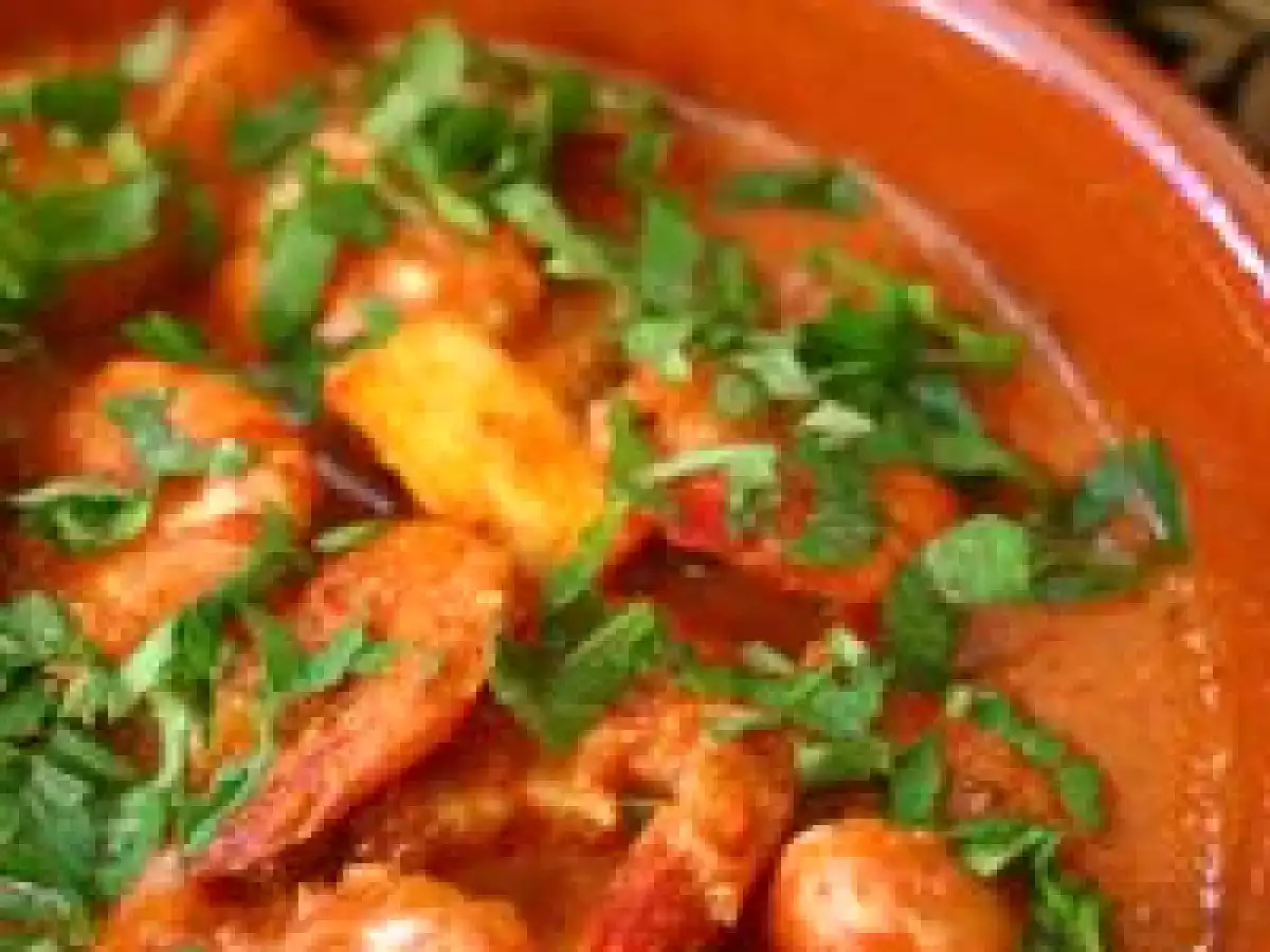Crevettes Balti au Paneer - photo 3