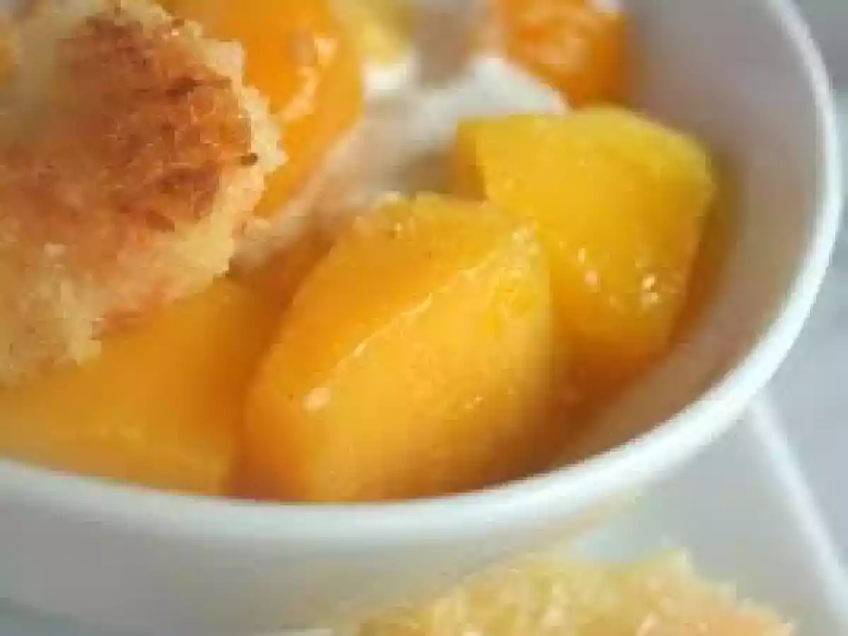 Crevettes Panées à la Noix de Coco et Salade de Mangues aux 4 épices - photo 2