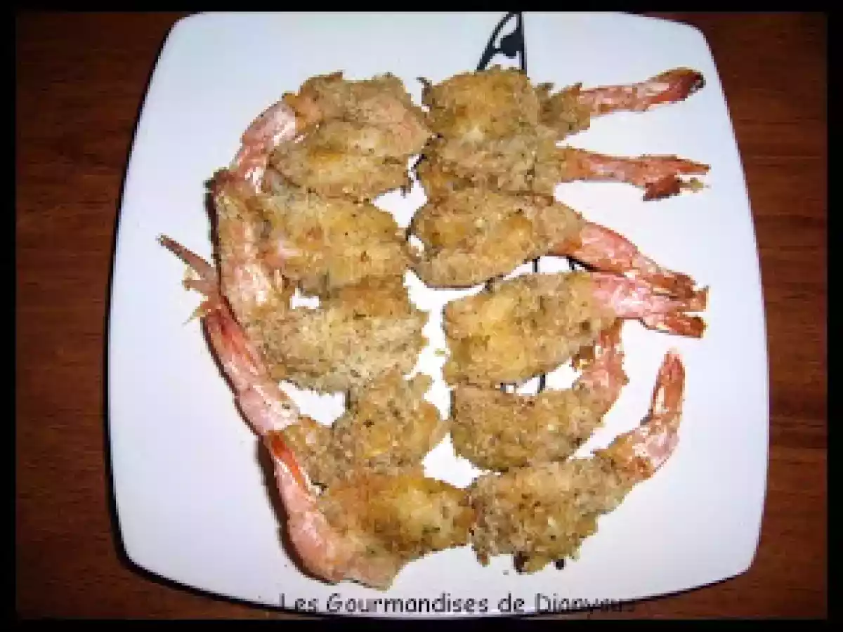 Crevettes papillons du vieux duluth - photo 2