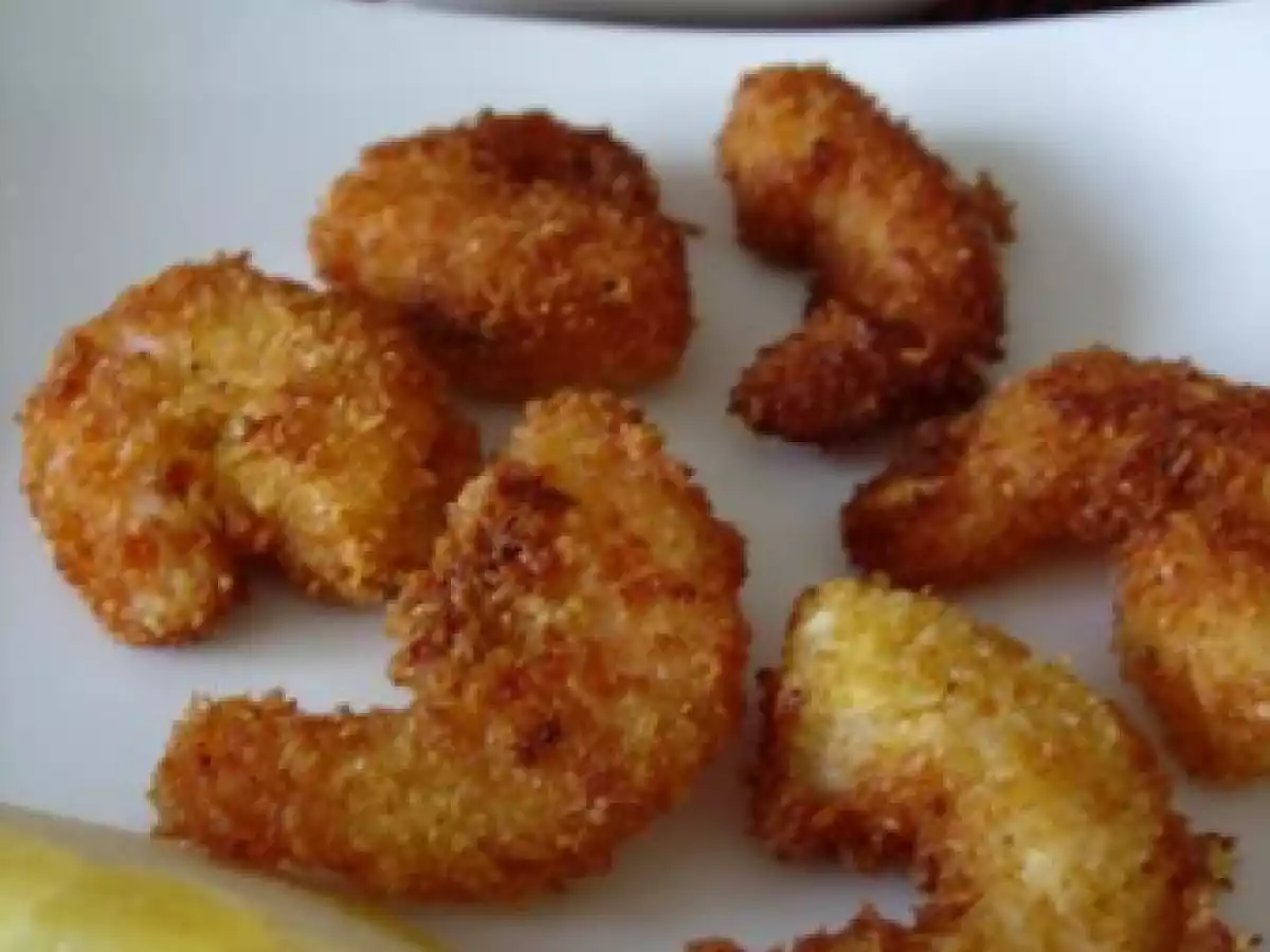 Crevettes Poêlées à la Noix de Coco - photo 2