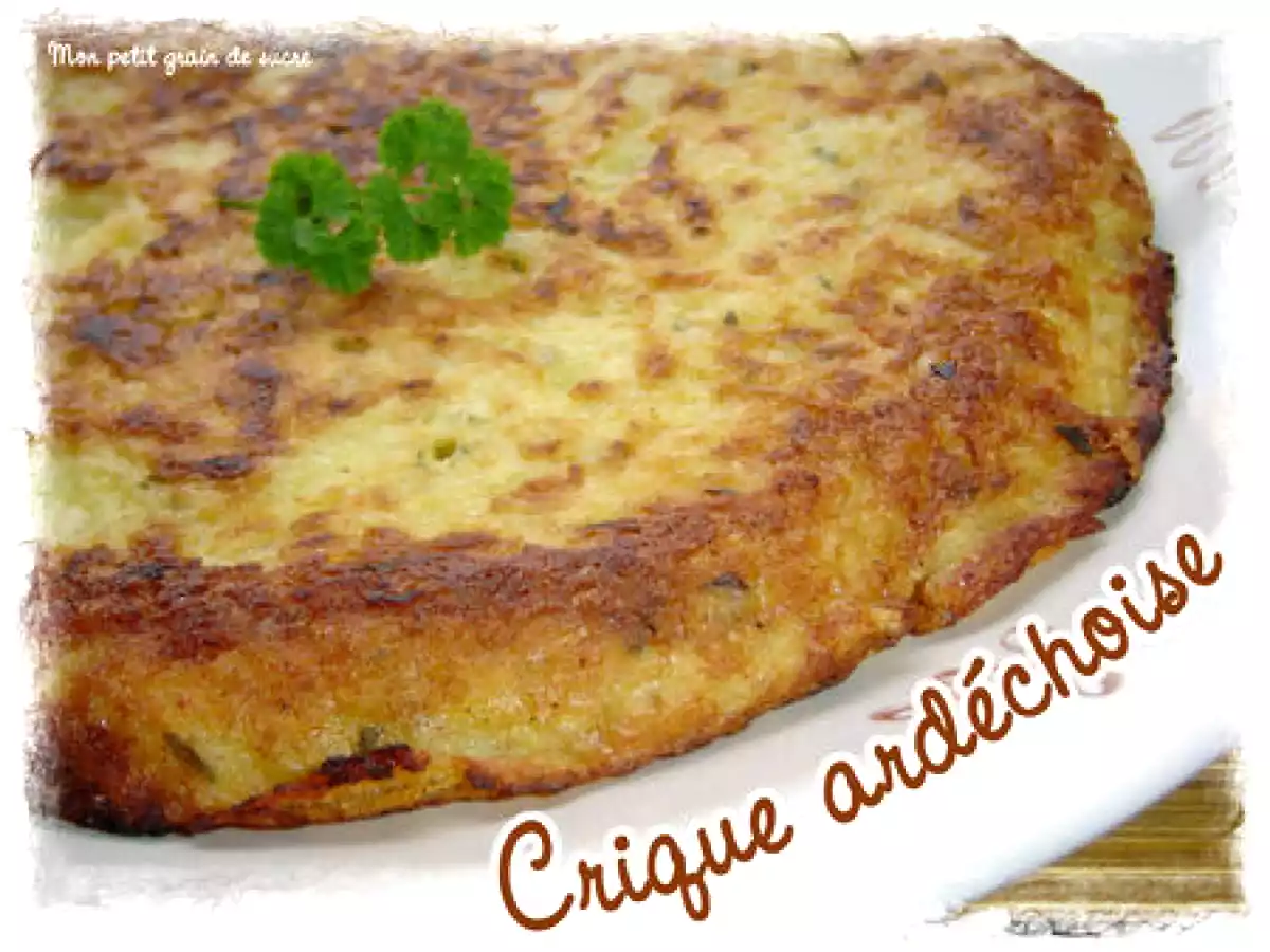 Criques ardéchoises