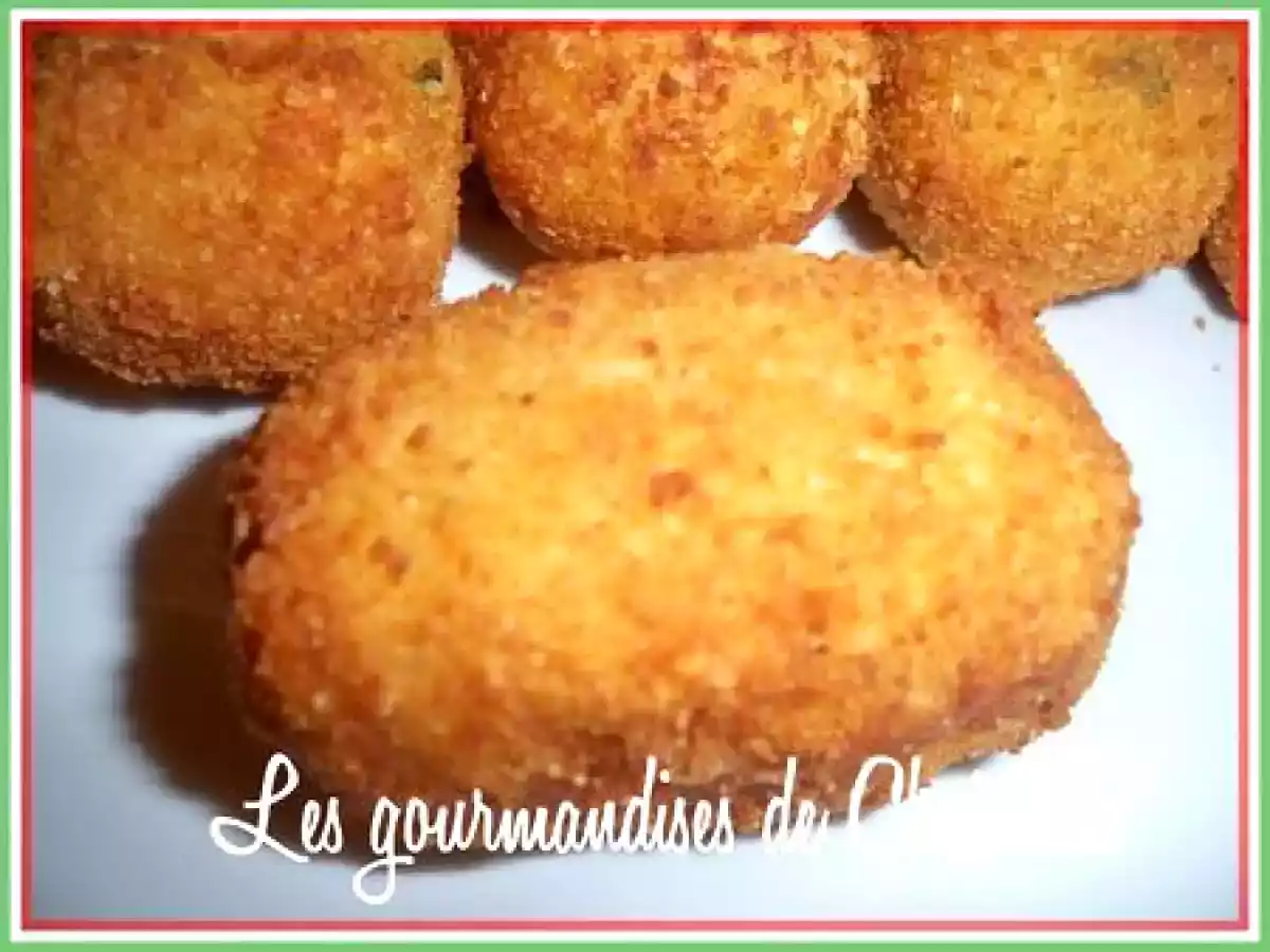 Crocchette di patate