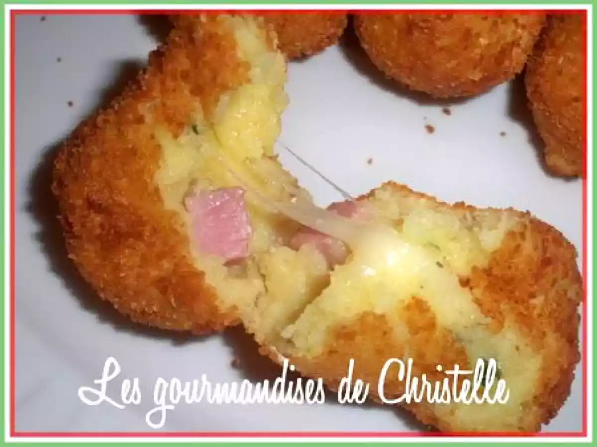 Crocchette di patate - photo 2
