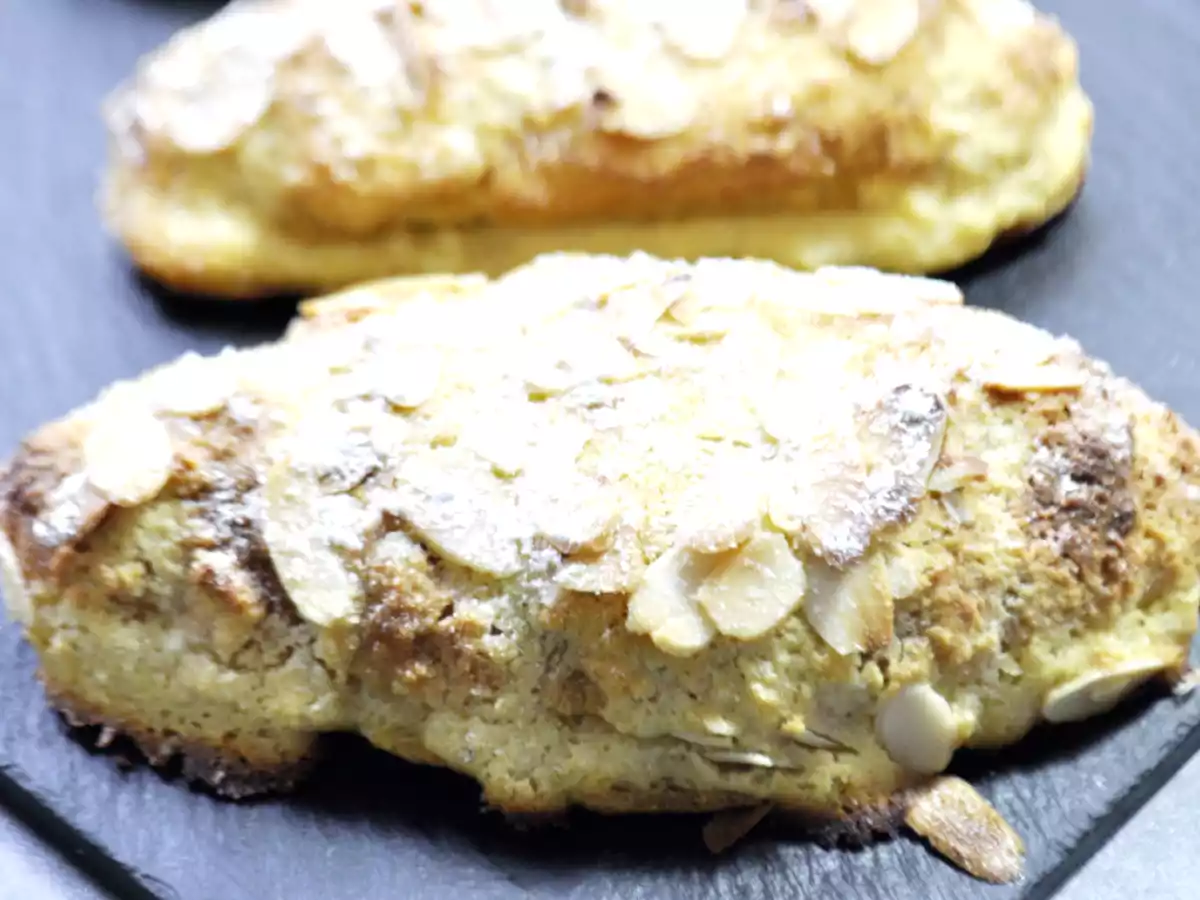 Croissants aux amandes - photo 3