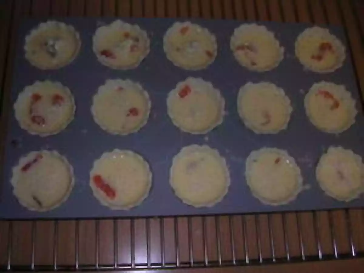 Croissants et mini-quiches pour l'apéritif - photo 2