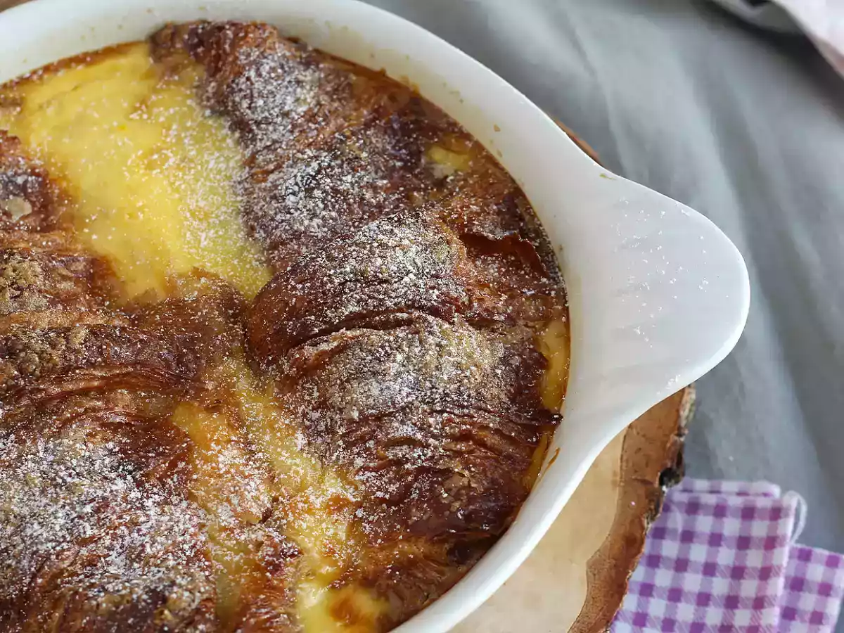 Croissants perdus au four - photo 2