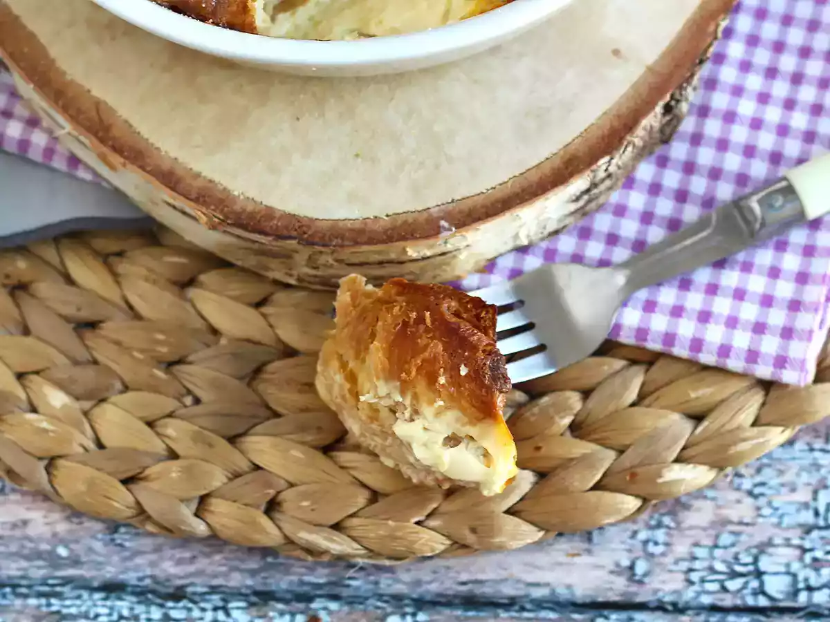 Croissants perdus au four - photo 5