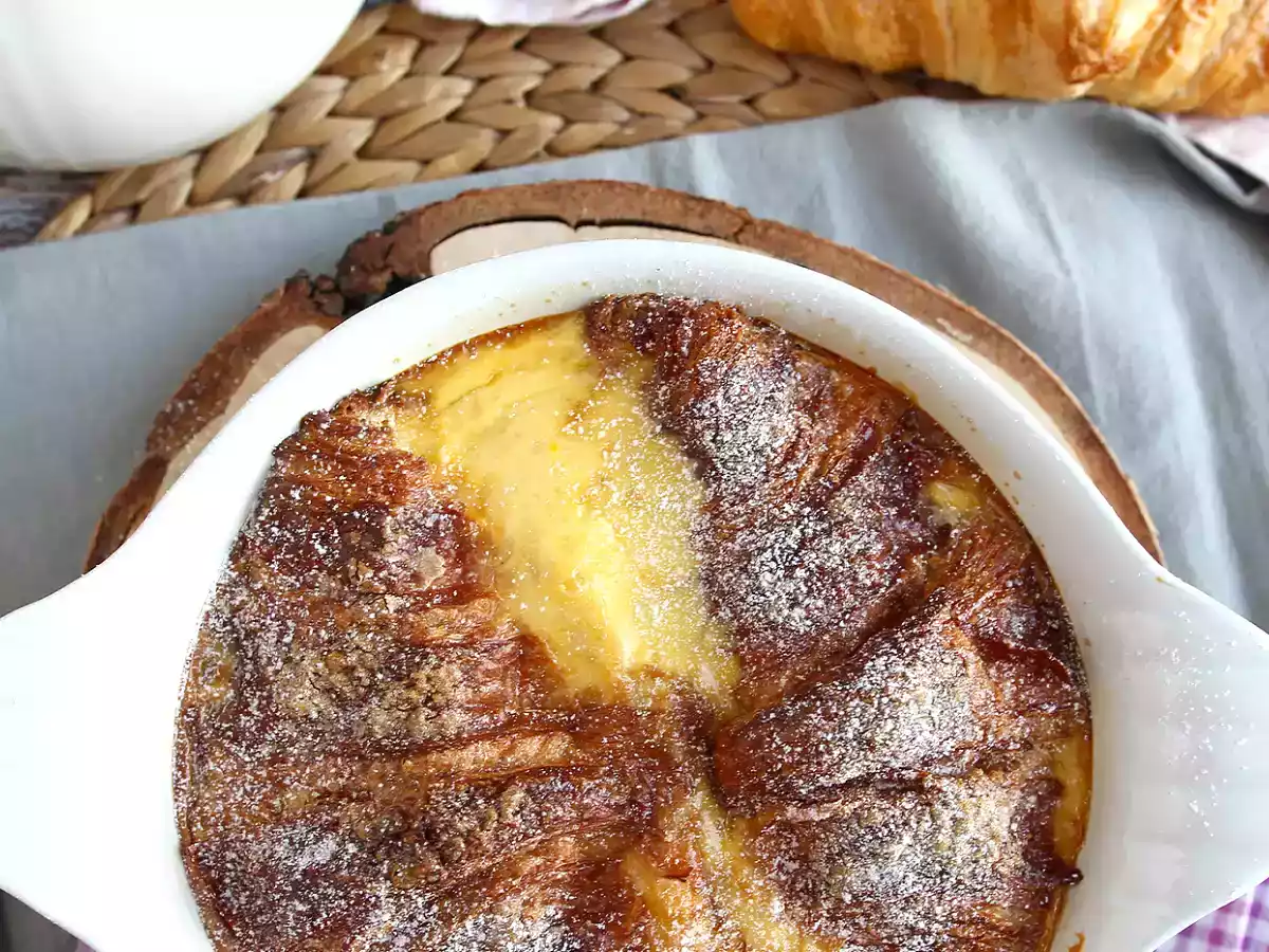 Croissants perdus au four - photo 6