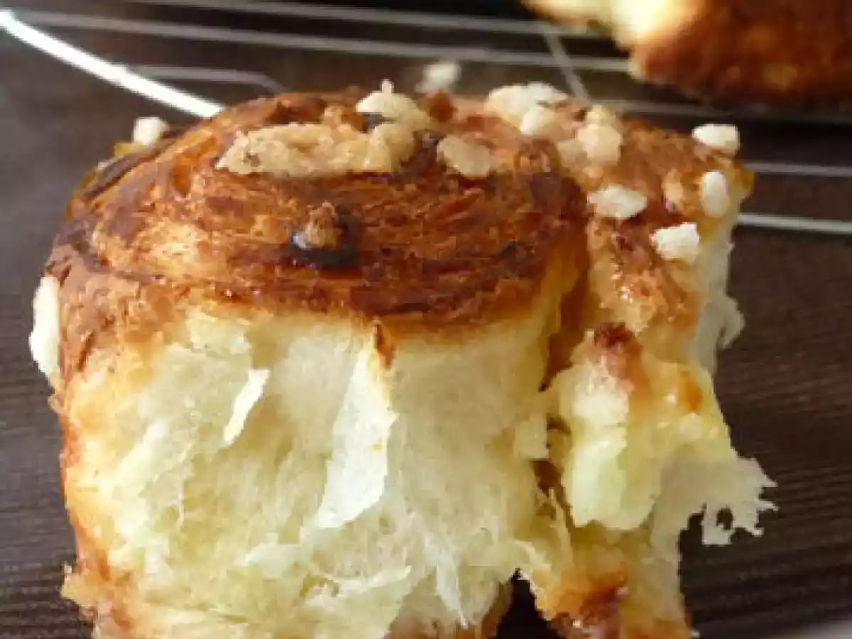 Croissants : ratage et recyclage brioché