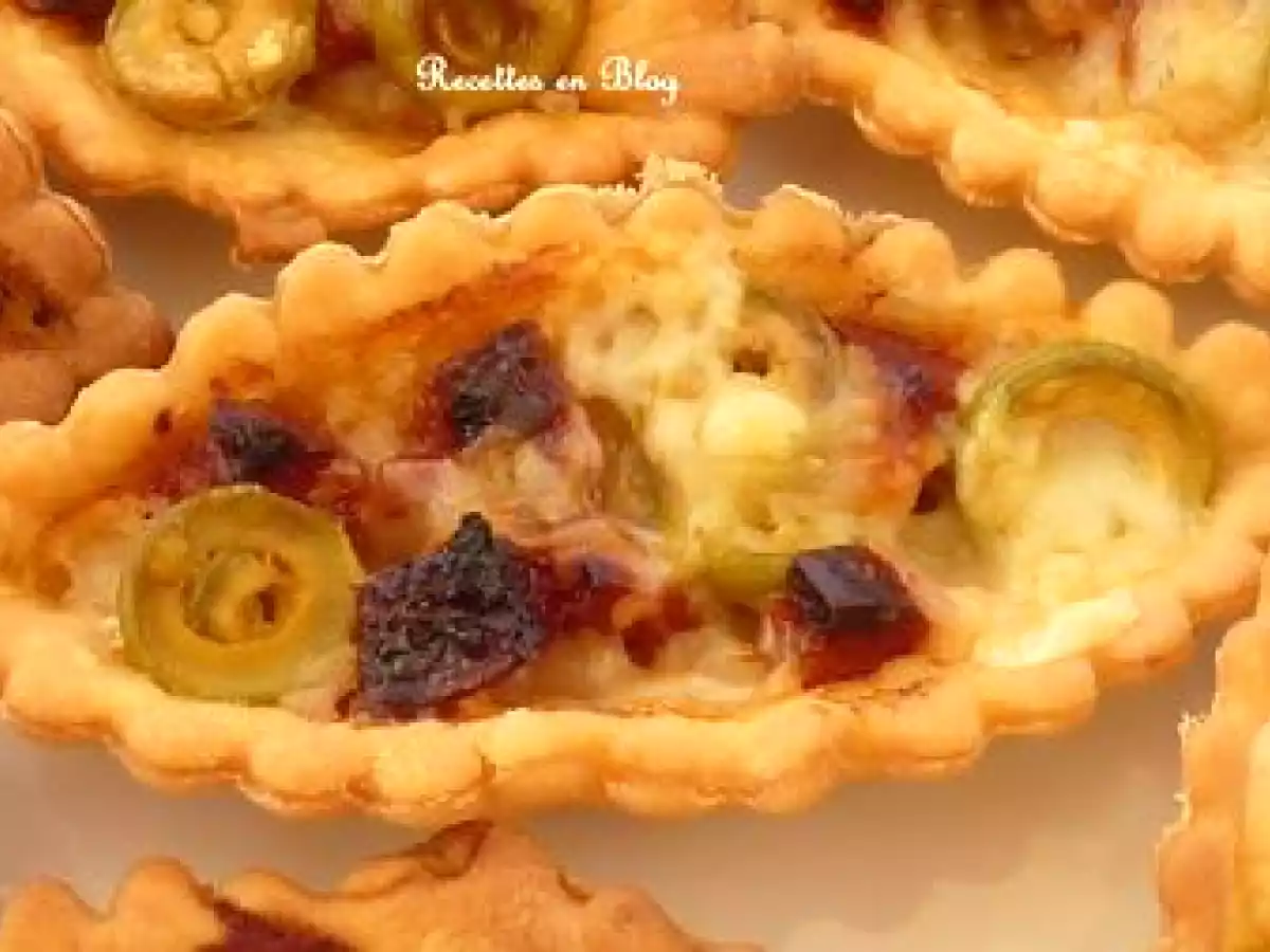 CROQUANTS AU CHORIZO - photo 2