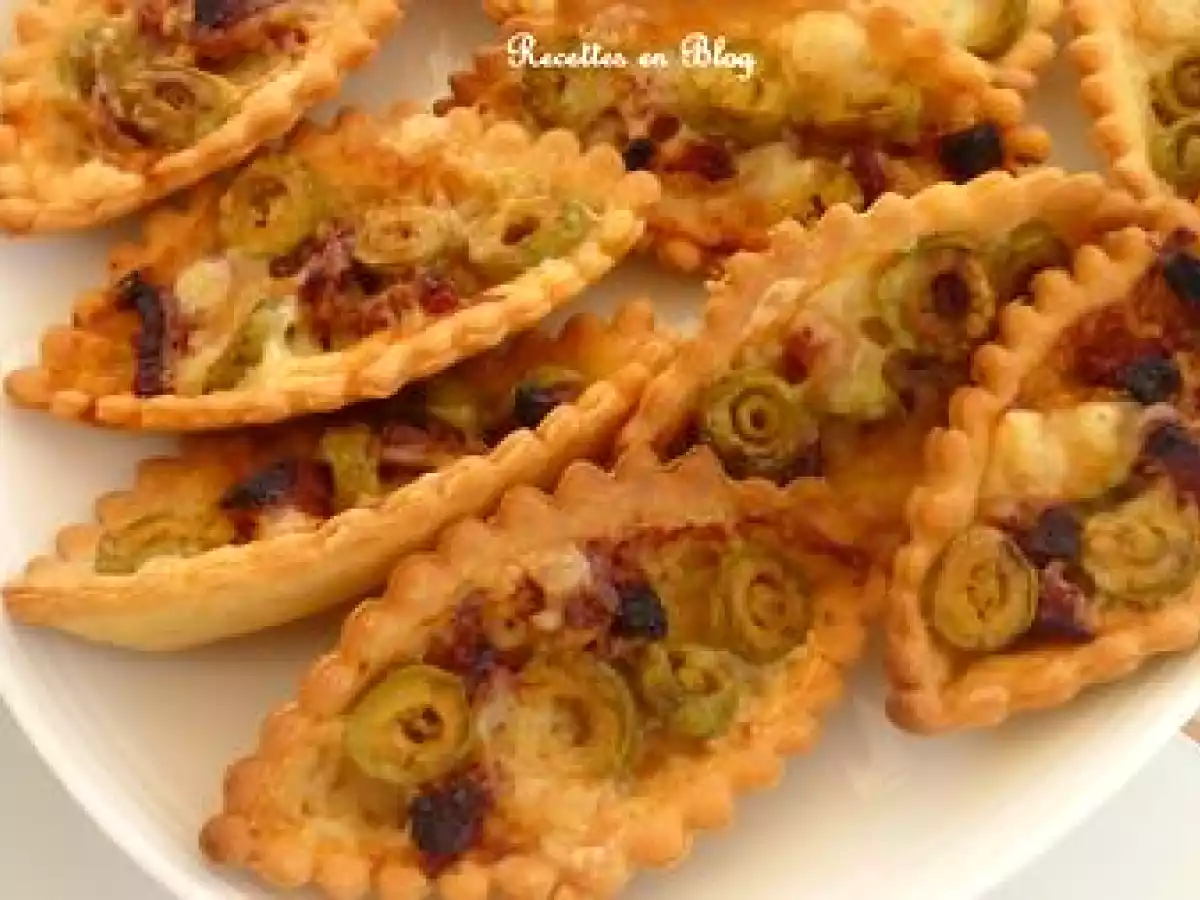 CROQUANTS AU CHORIZO - photo 3