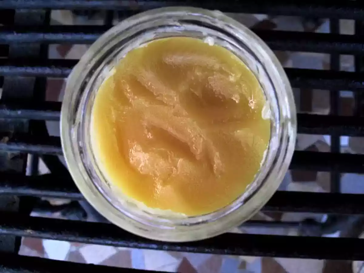 Croquants au sésame