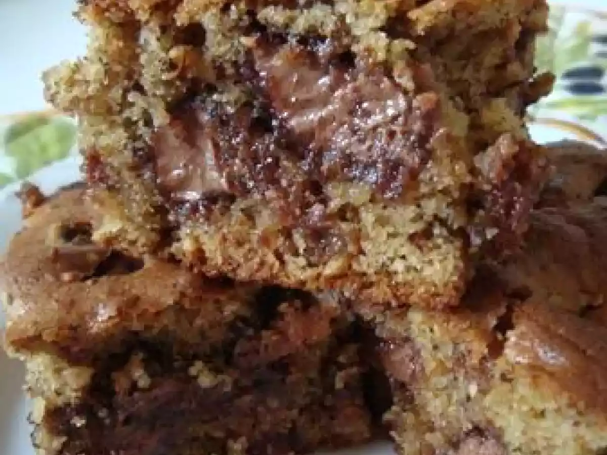 Croquants aux noisettes IRRESISTIBLES!!!!!! - photo 2