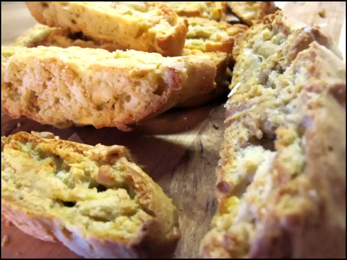 Croquants aux pommes