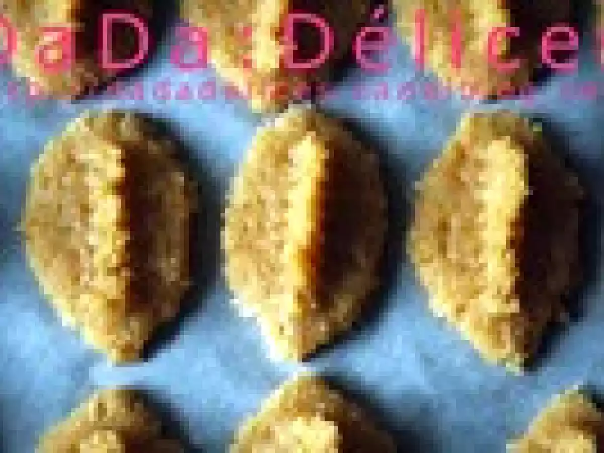 Croquants Gwada-Mickel (BIO) : Coco et Sirop Batterie - Gateaux de Noël V - photo 2