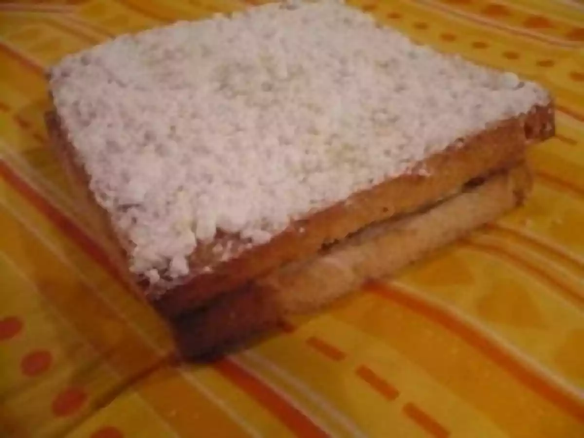 Croque banane chocolat - photo 2