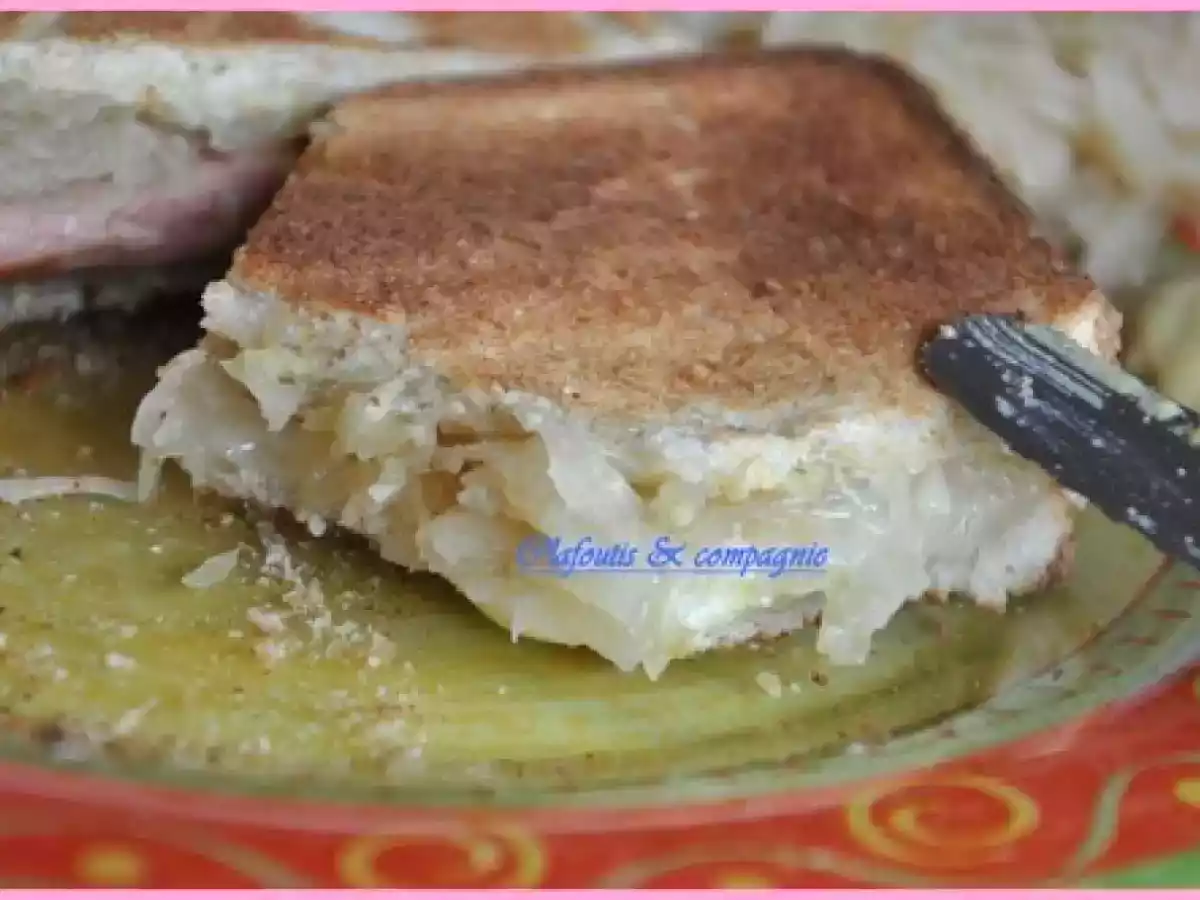 Croque Choucroute & tartiflette - photo 2