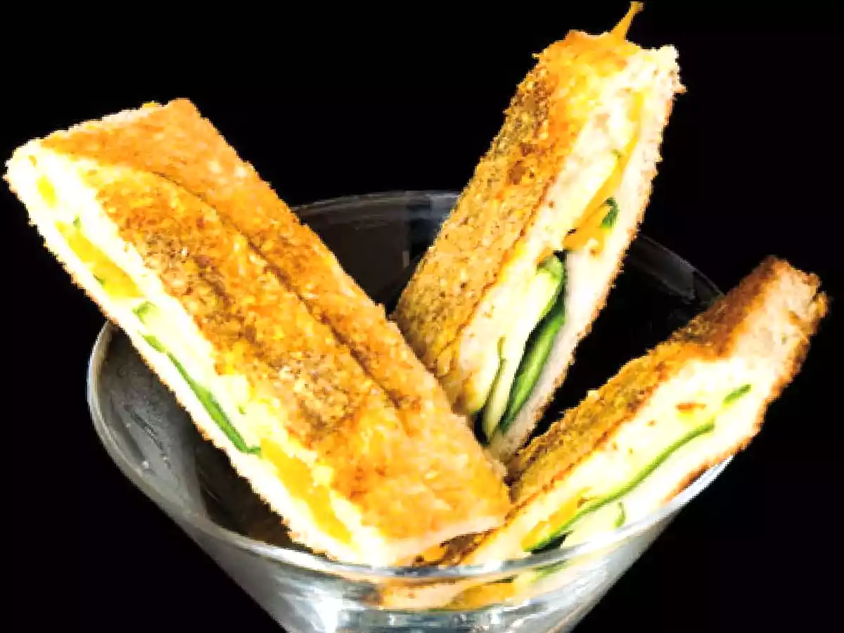 Croque légumes croquants