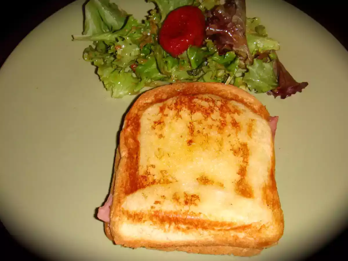 Croque-monsieur