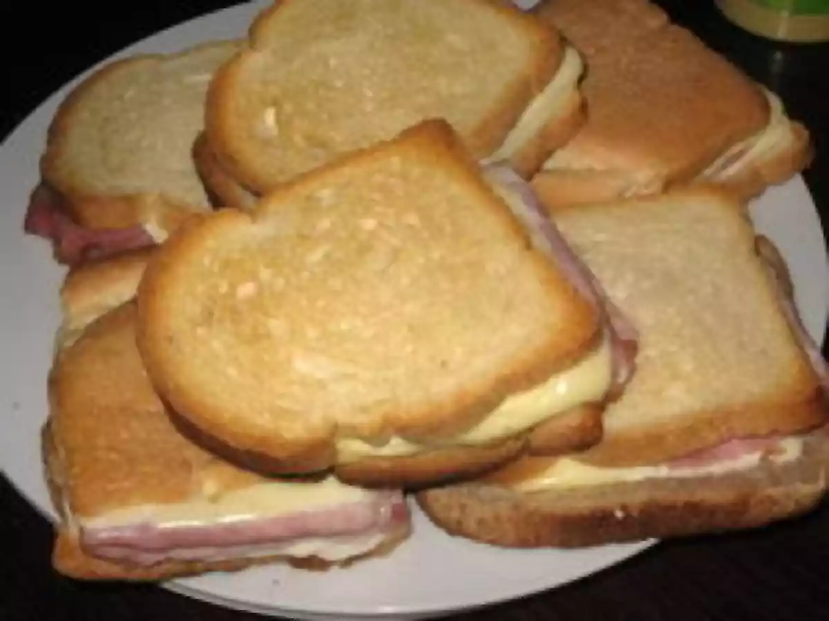 Croque Monsieur