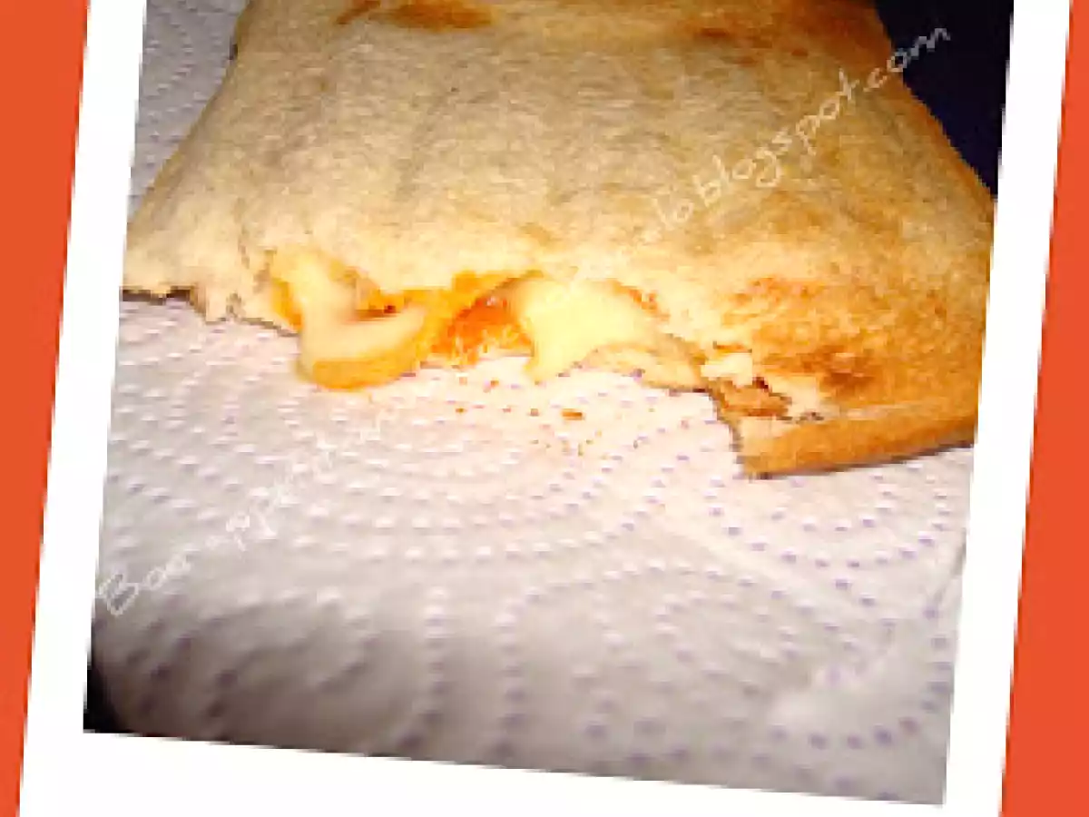 Croque-Monsieur chorizo-raclette - Sandwich chorizo-raclette - photo 2