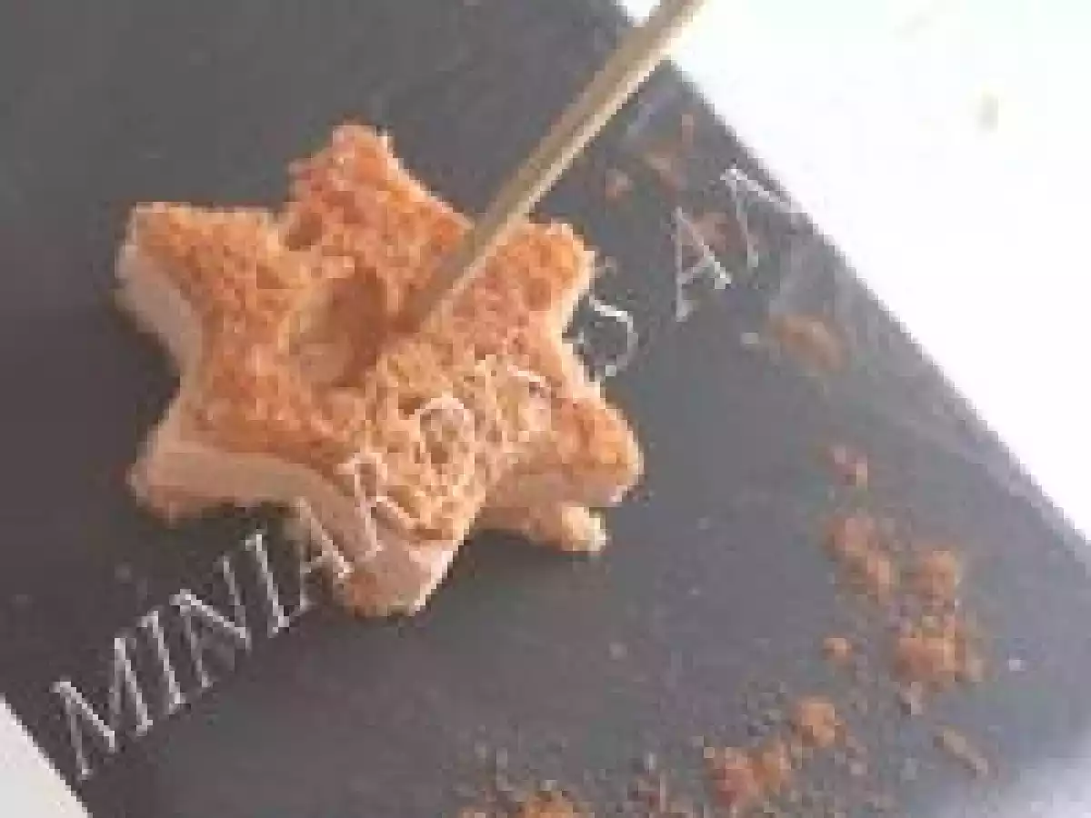 CROQUE-MONSIEUR DE NOEL