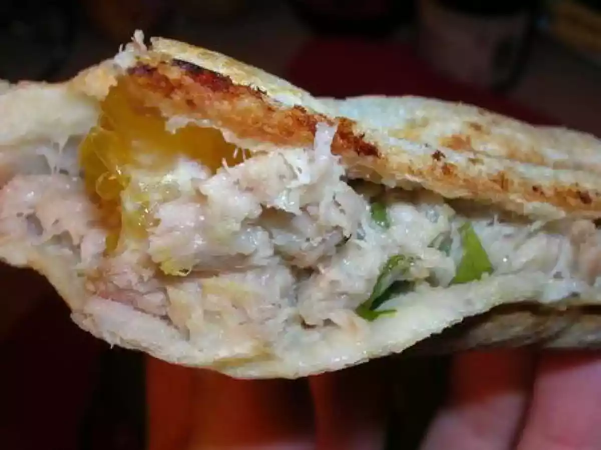 Croque-Monsieur sucré/salé