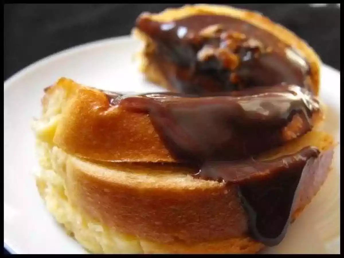 'Croque Nutella' façon pain perdu - photo 3