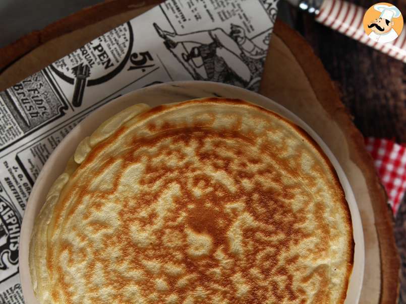 Croque pancakes - photo 5
