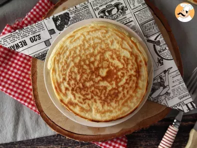 Croque pancakes - photo 3