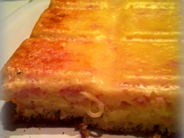 Croque Quiche