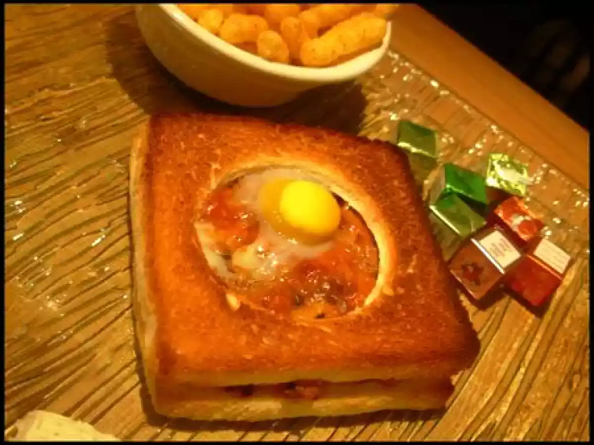 Croque-Sardine... - photo 2