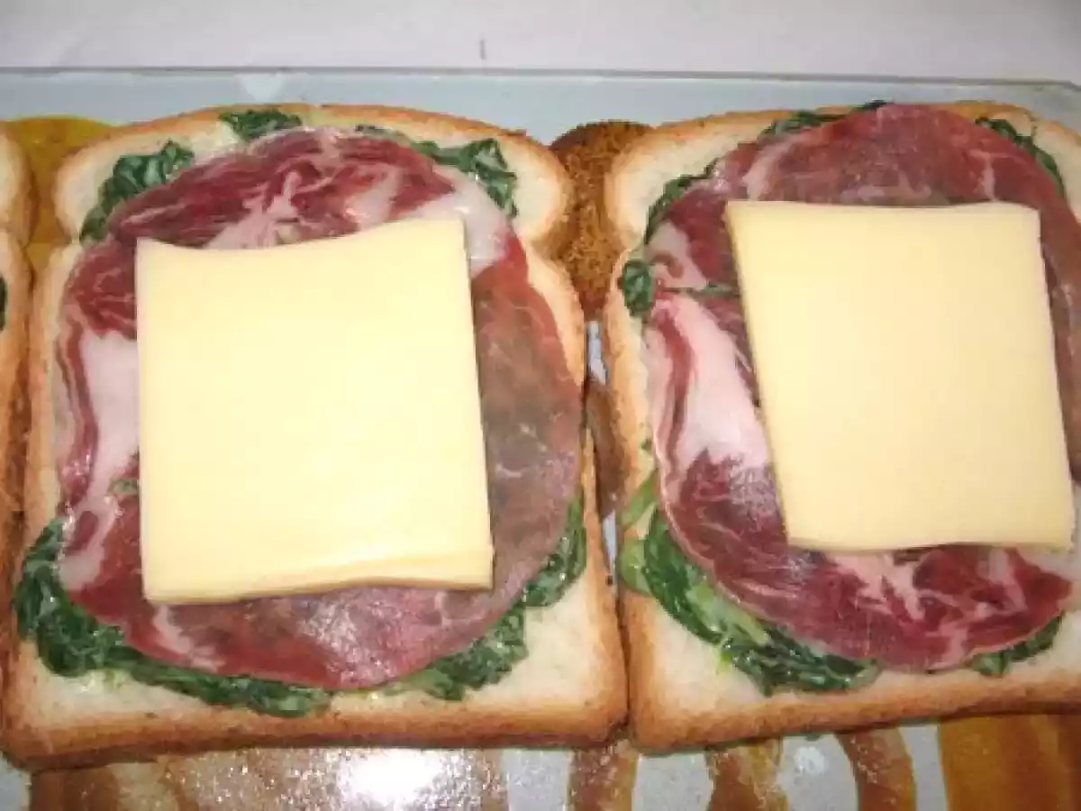 Croque savoyard - photo 3