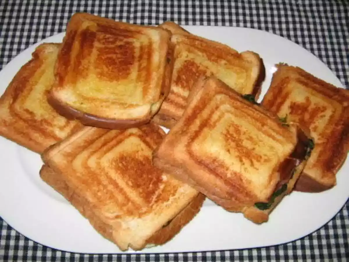 Croque savoyard - photo 4