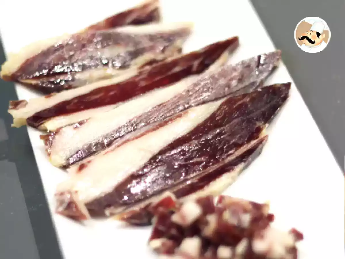 Croquetas au jambon serrano, les petites tapas espagnoles - photo 2