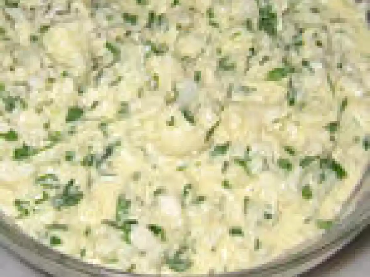 Croquettes au chou-fleur très très savoureuses chez GAL - photo 3