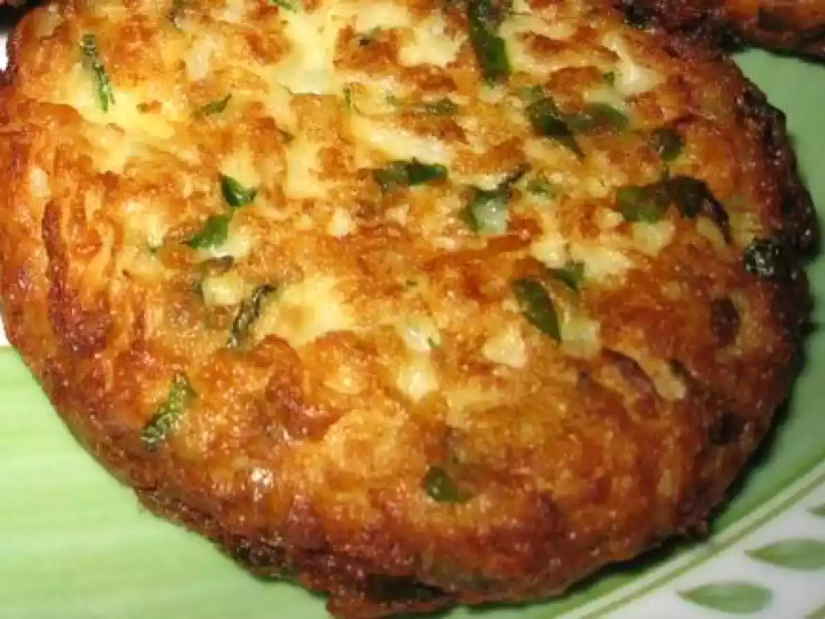 Croquettes au chou-fleur très très savoureuses chez GAL - photo 4