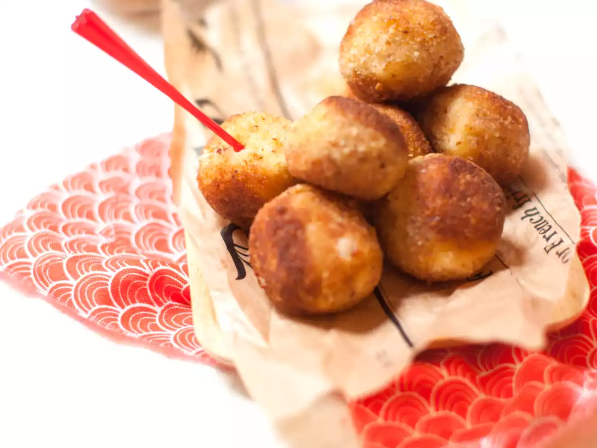 Croquettes de bresaola - photo 2