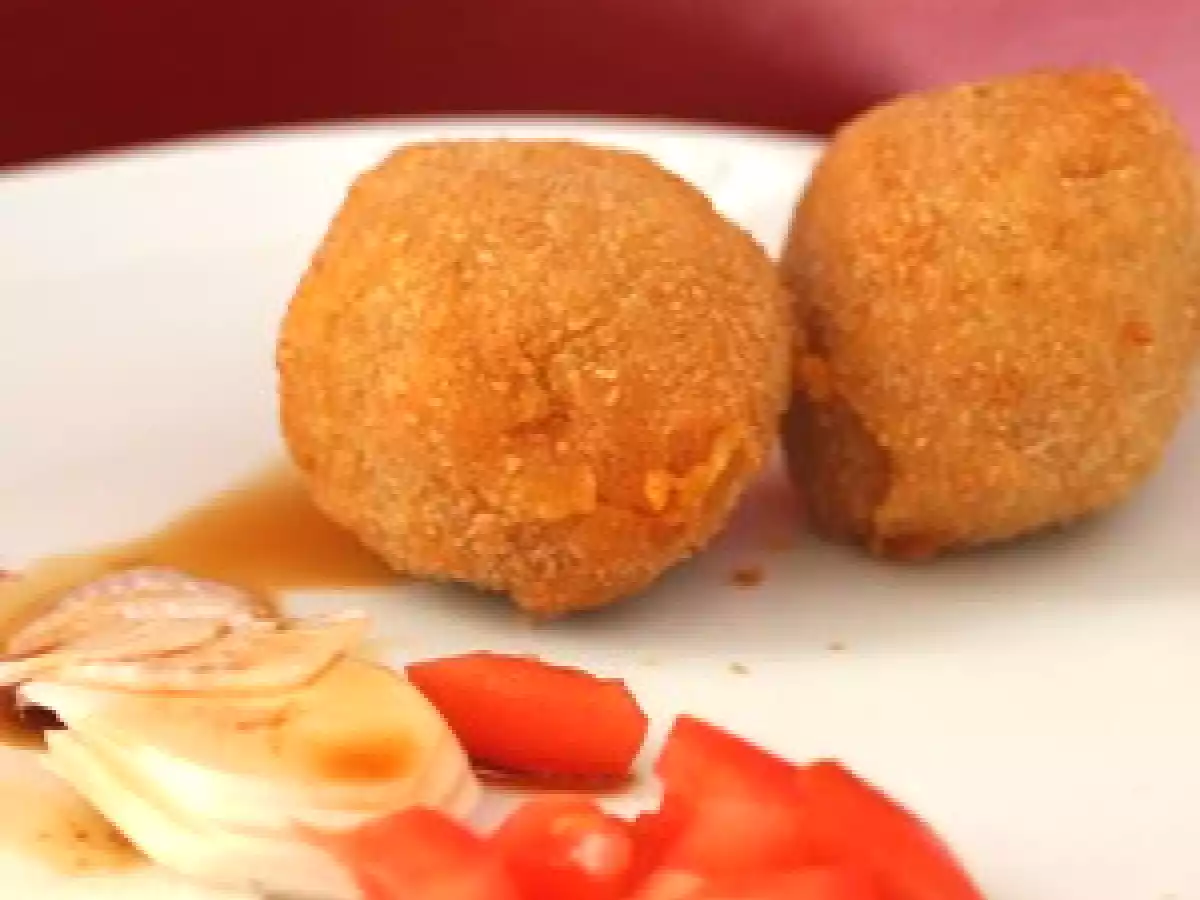 Croquettes de butternut ou le secret d'une détox réussie