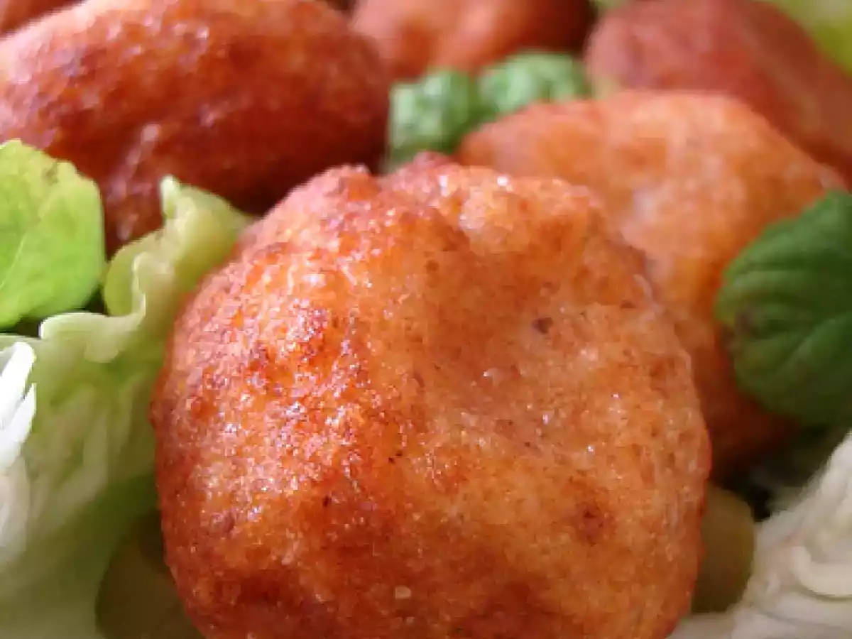 CROQUETTES DE CAMEMBERT - photo 2