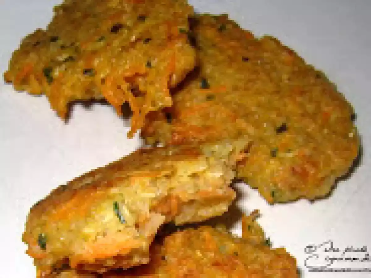 Croquettes de céréales - photo 2