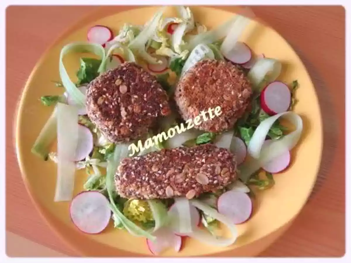 Croquettes de la mer à la ricotta - photo 2