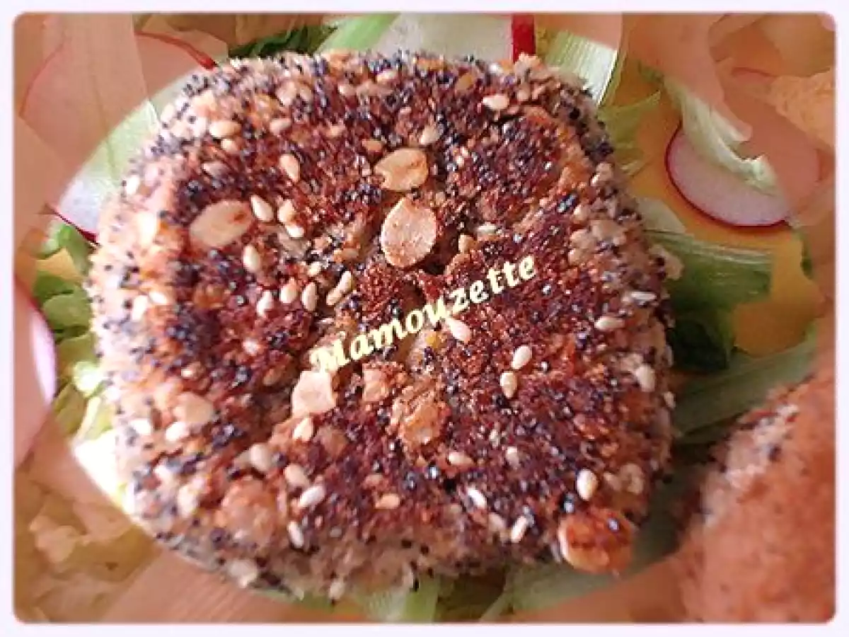 Croquettes de la mer à la ricotta - photo 3