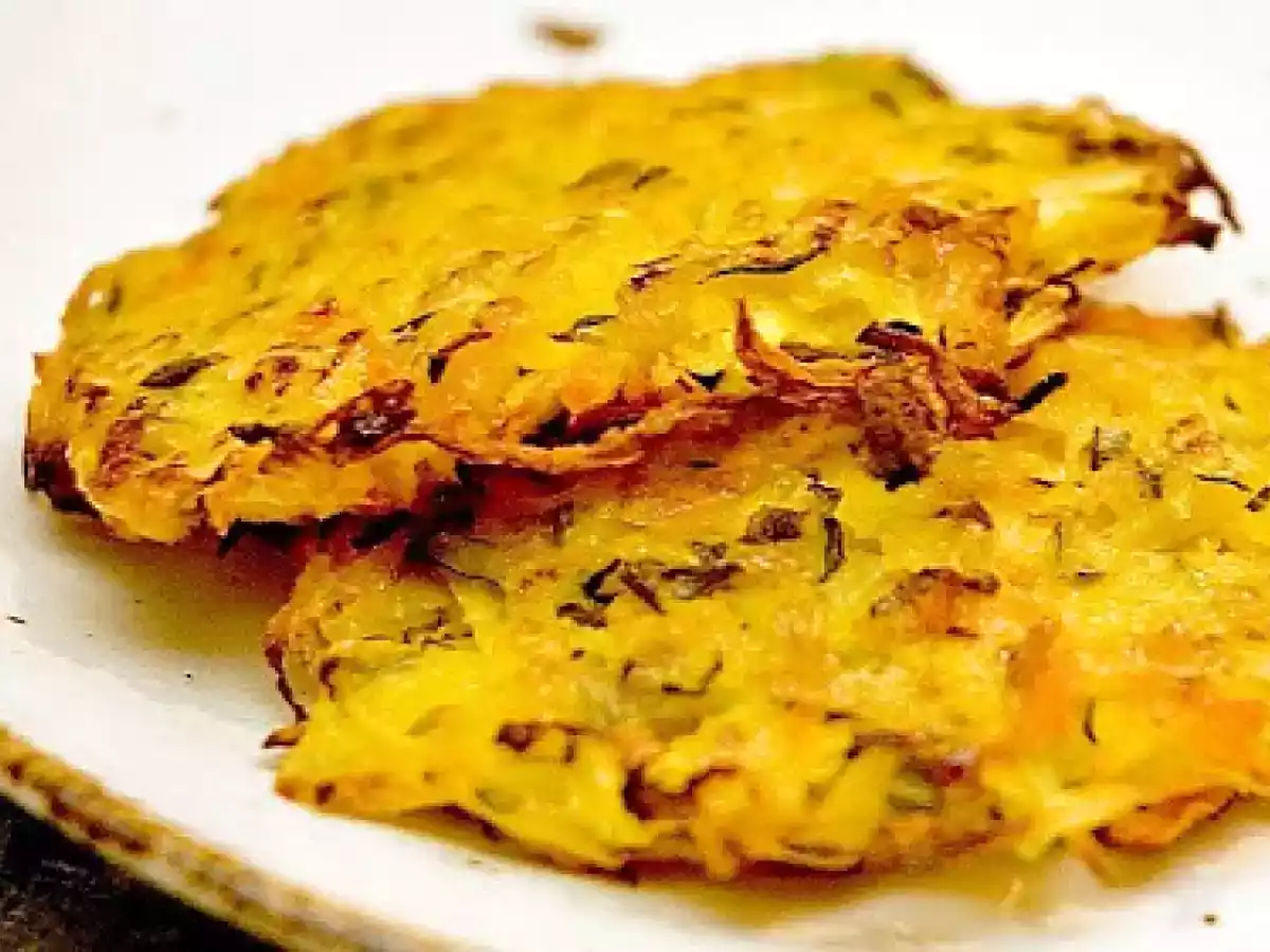 Croquettes de légumes