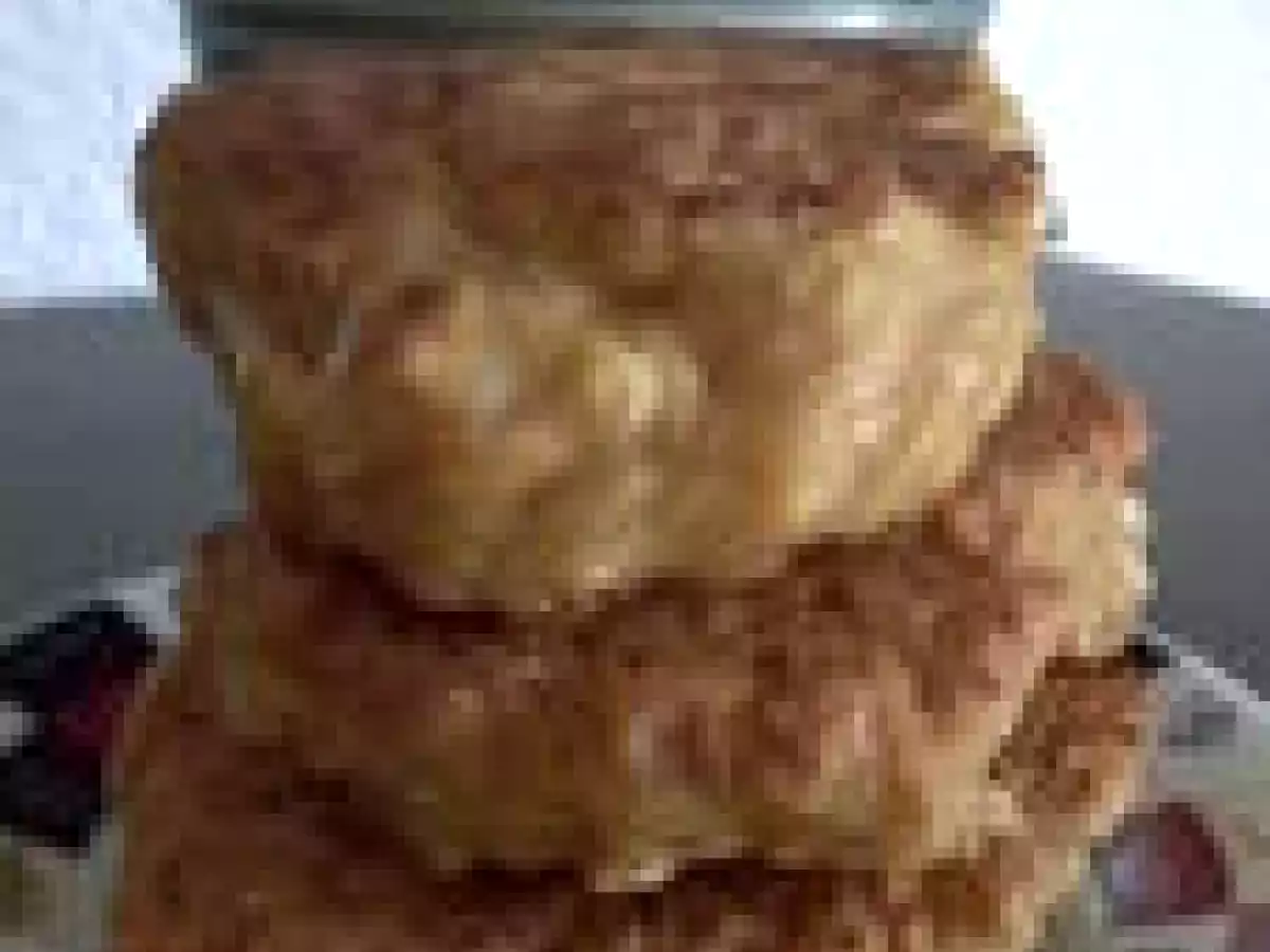 Croquettes de légumes