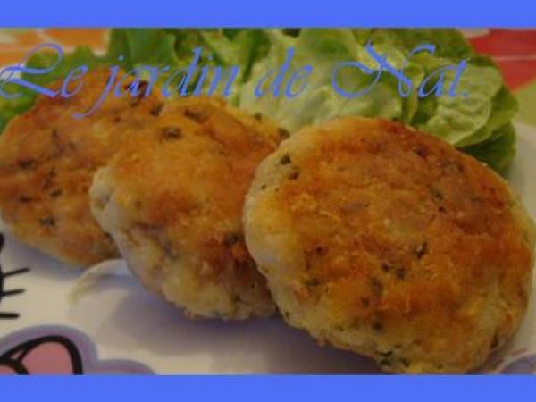 Croquettes de poisson - photo 2